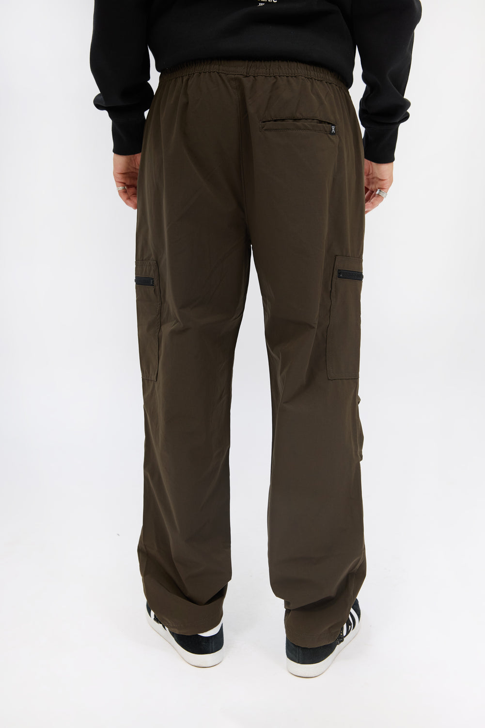 Arsrenic Mens Parachute Cargo Pant Arsrenic Mens Parachute Cargo Pant