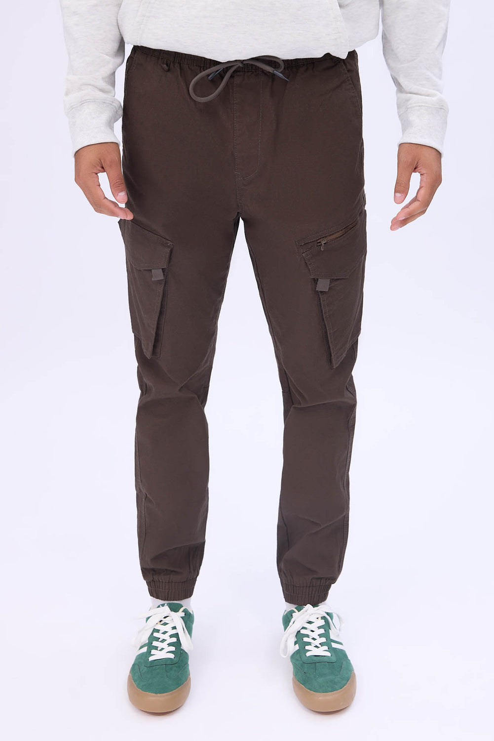 Jogger cargo ripstop Arsenic homme Jogger cargo ripstop Arsenic homme