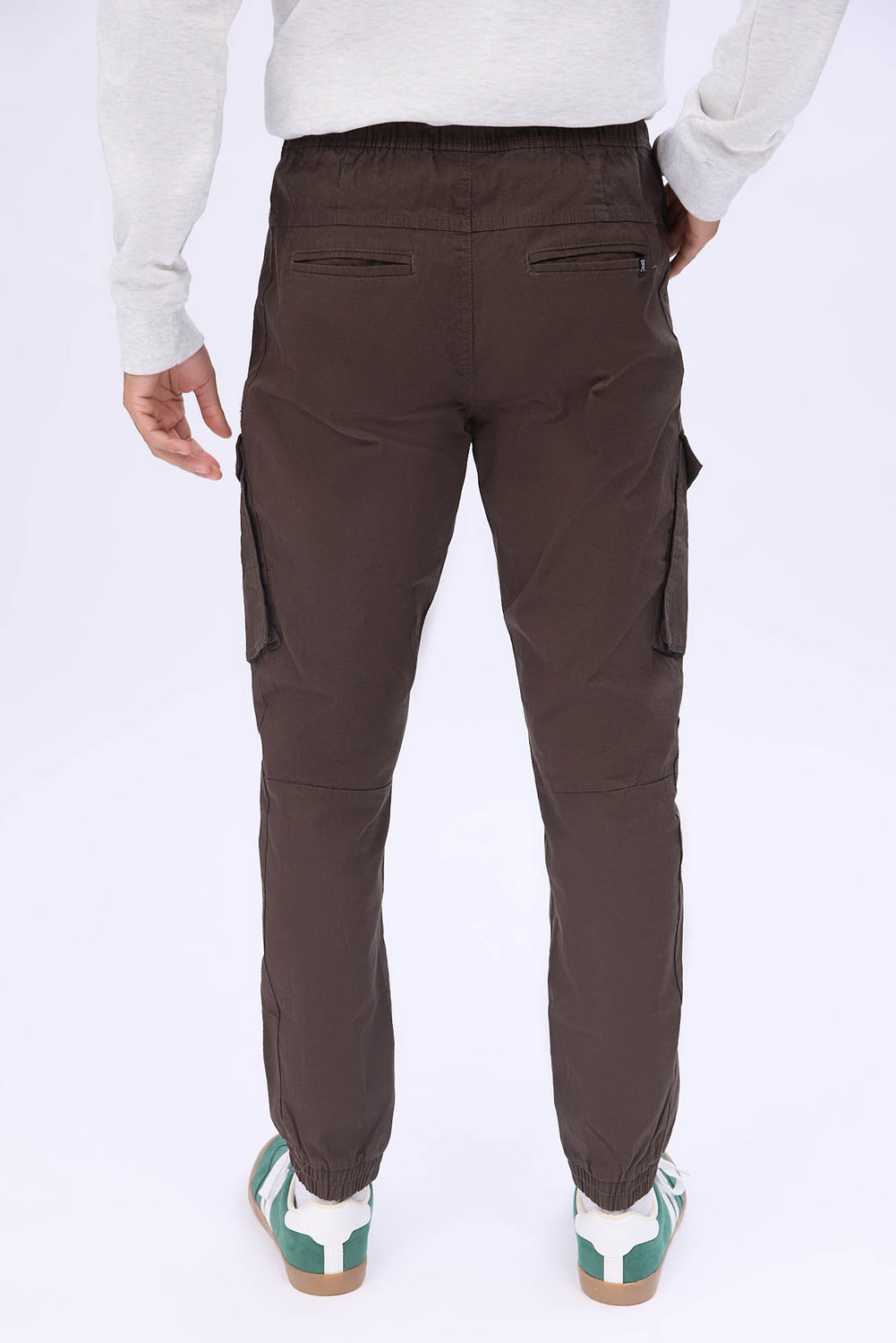 Jogger cargo ripstop Arsenic homme Jogger cargo ripstop Arsenic homme