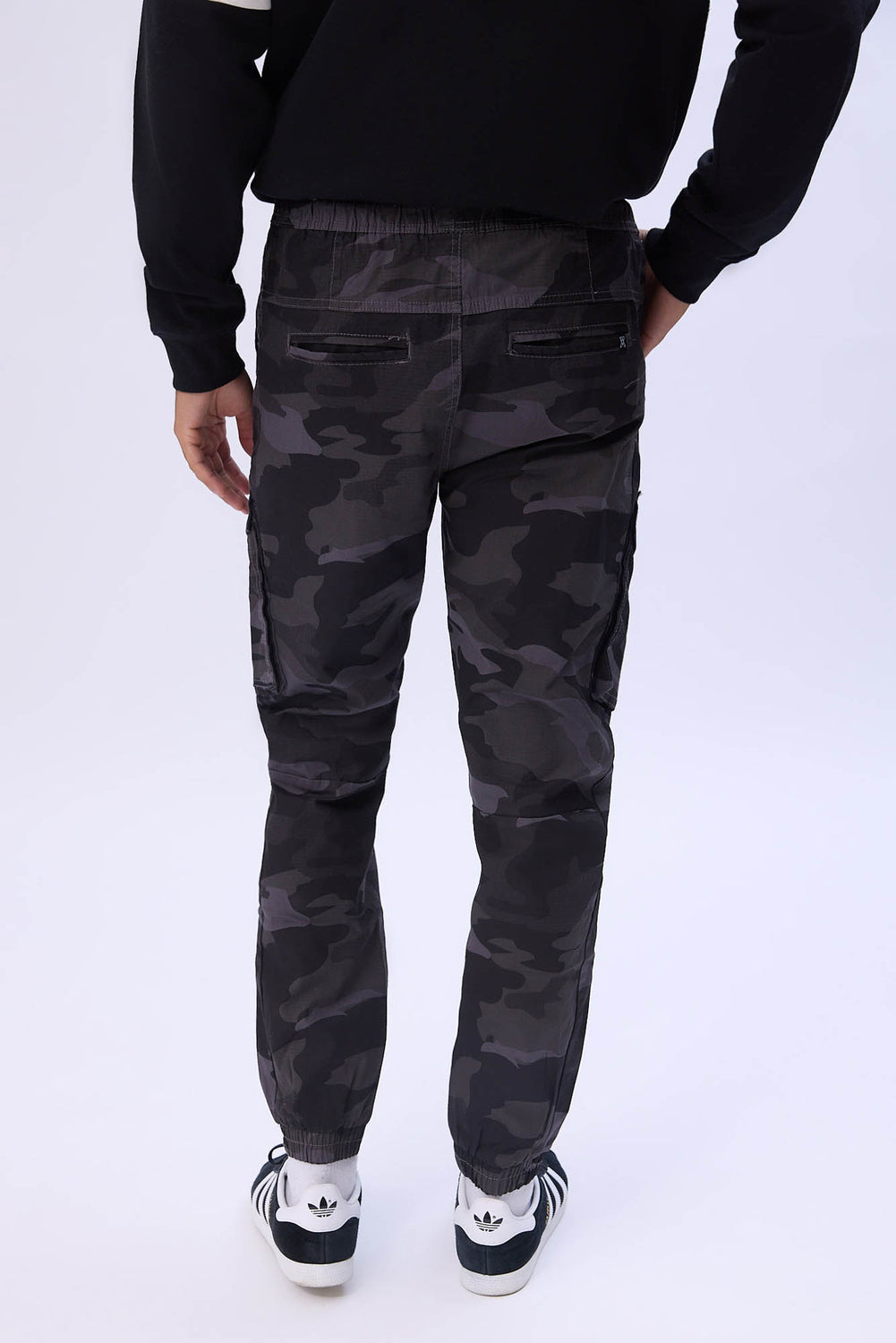 Arsenic Mens Riptstop Cargo Jogger Arsenic Mens Riptstop Cargo Jogger