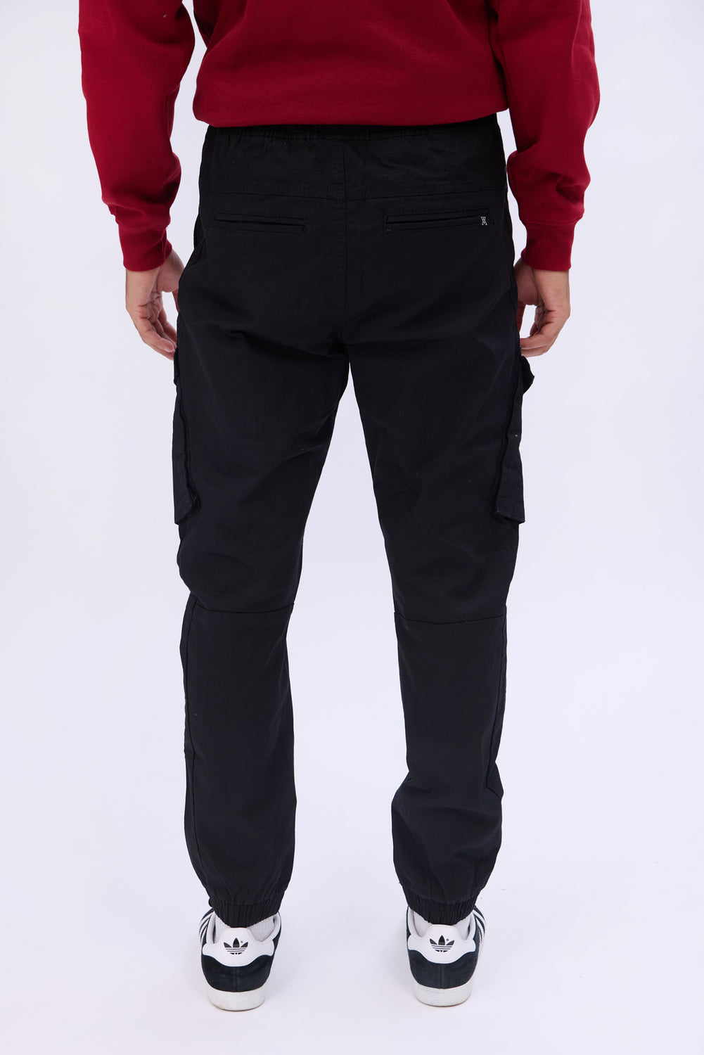 Jogger cargo ripstop Arsenic homme Jogger cargo ripstop Arsenic homme