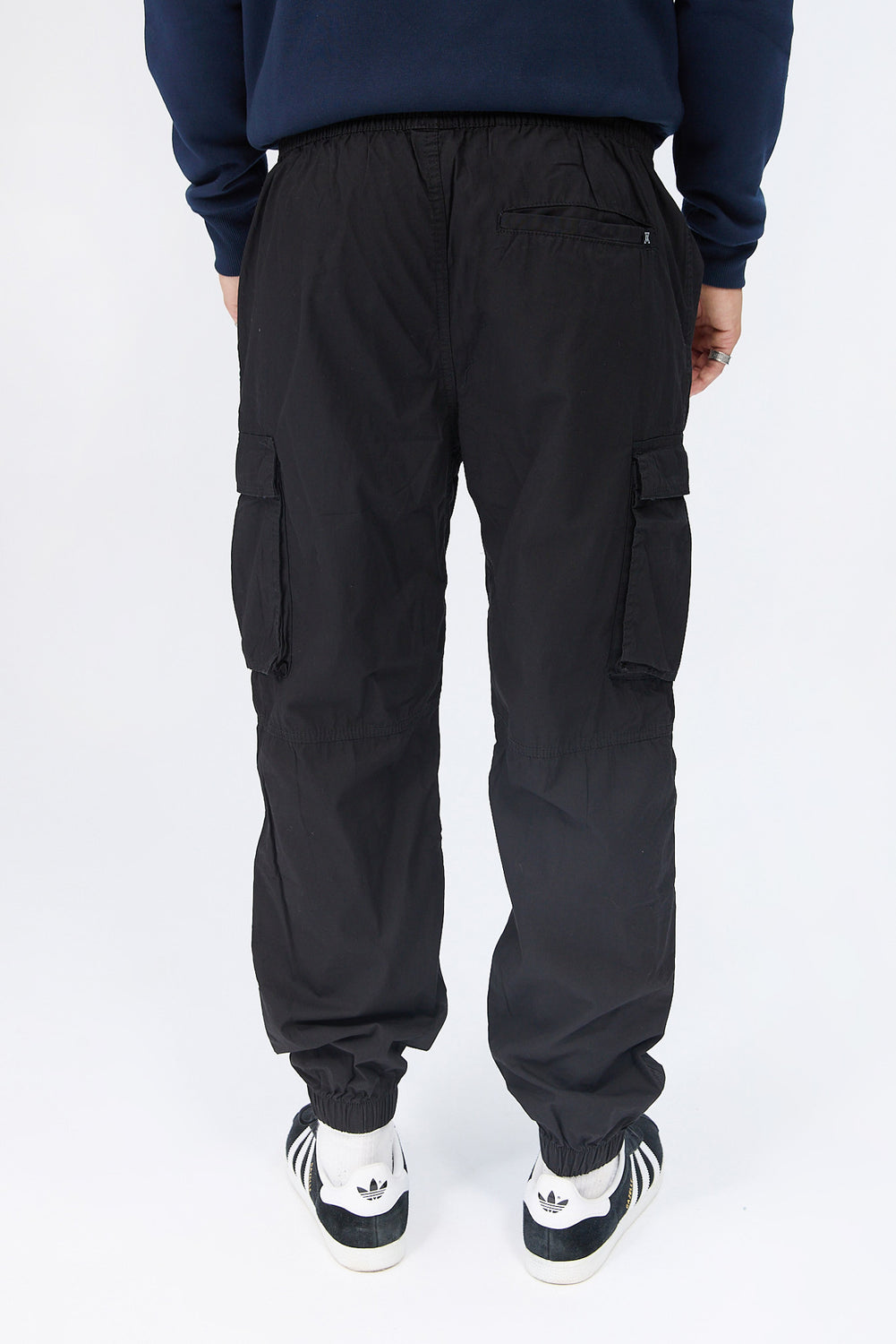 Arsenic Mens Poplin Cargo Jogger Arsenic Mens Poplin Cargo Jogger