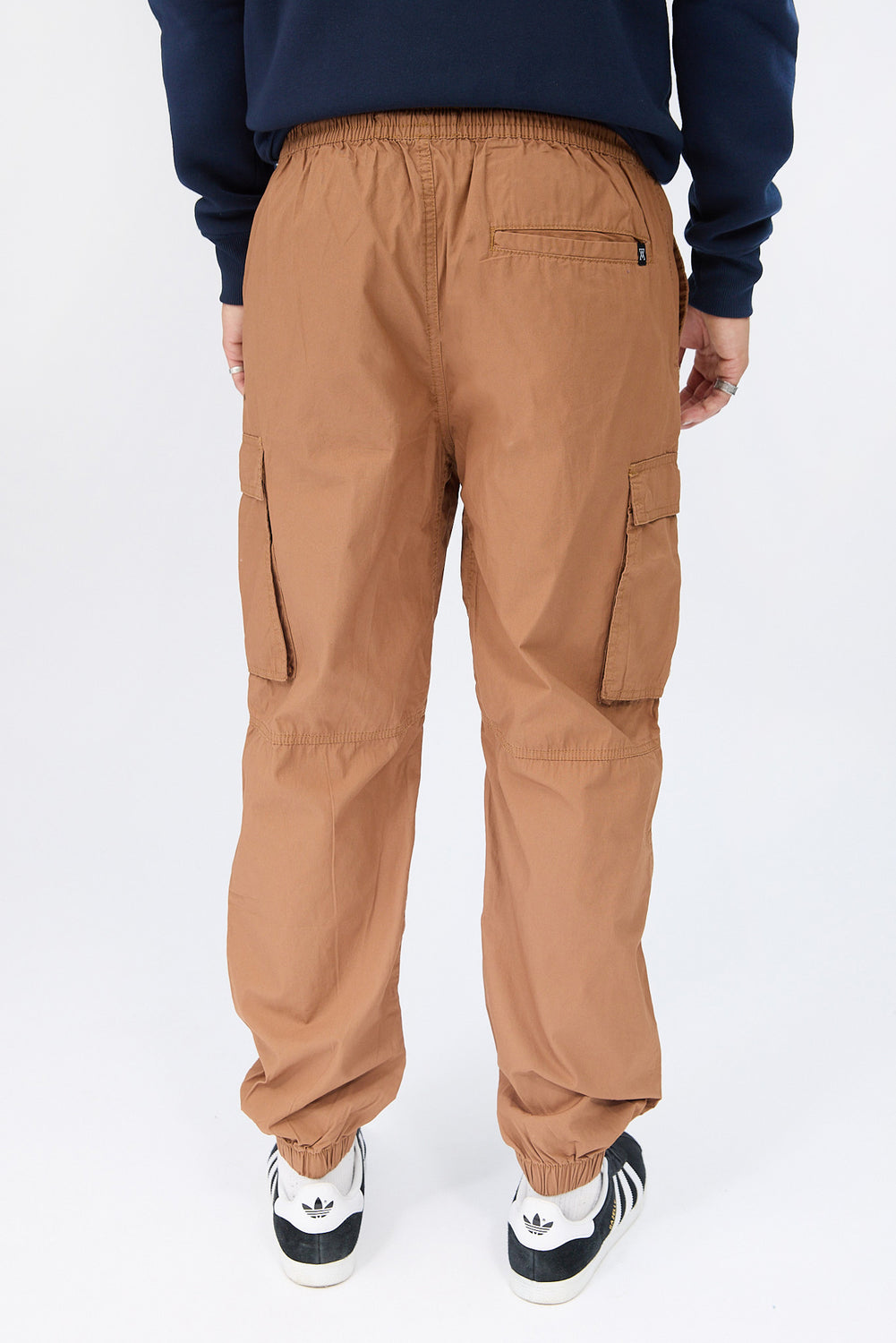 Arsenic Mens Poplin Cargo Jogger Arsenic Mens Poplin Cargo Jogger