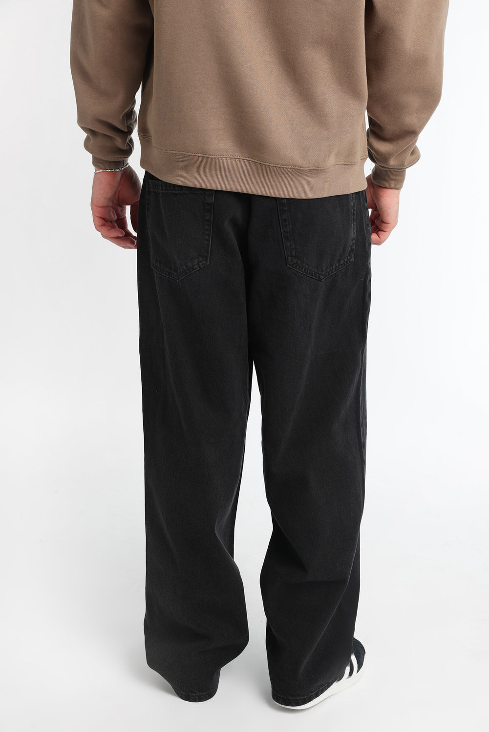 Baggy Black Jeans Baggy Black Jeans