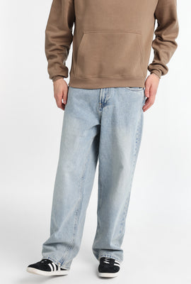 Baggy Light Stonewash Jeans