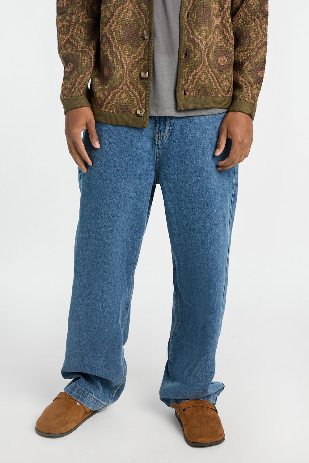 Baggy Skater Jeans Baggy Skater Jeans