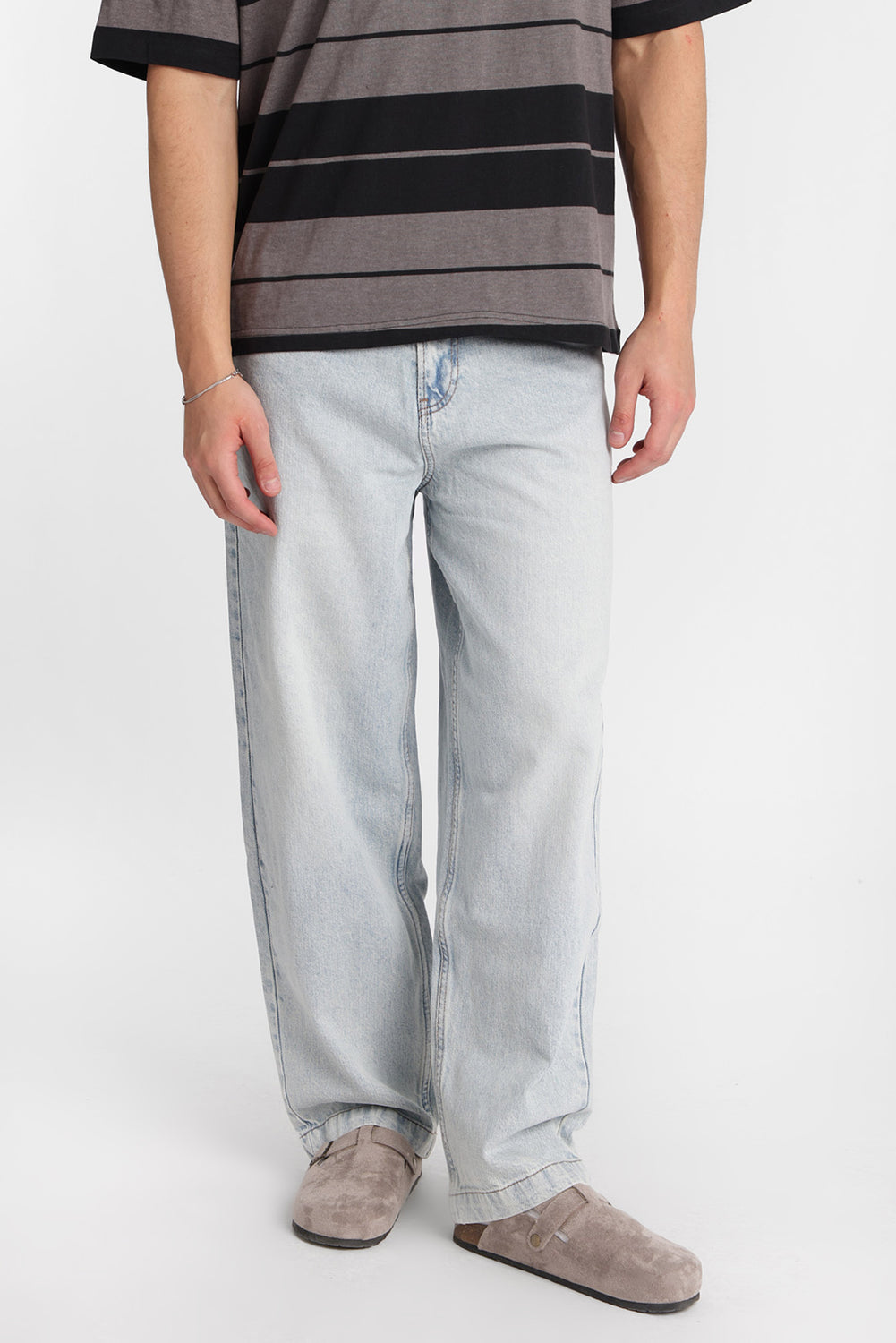 Jean coupe skateur Jean coupe skateur