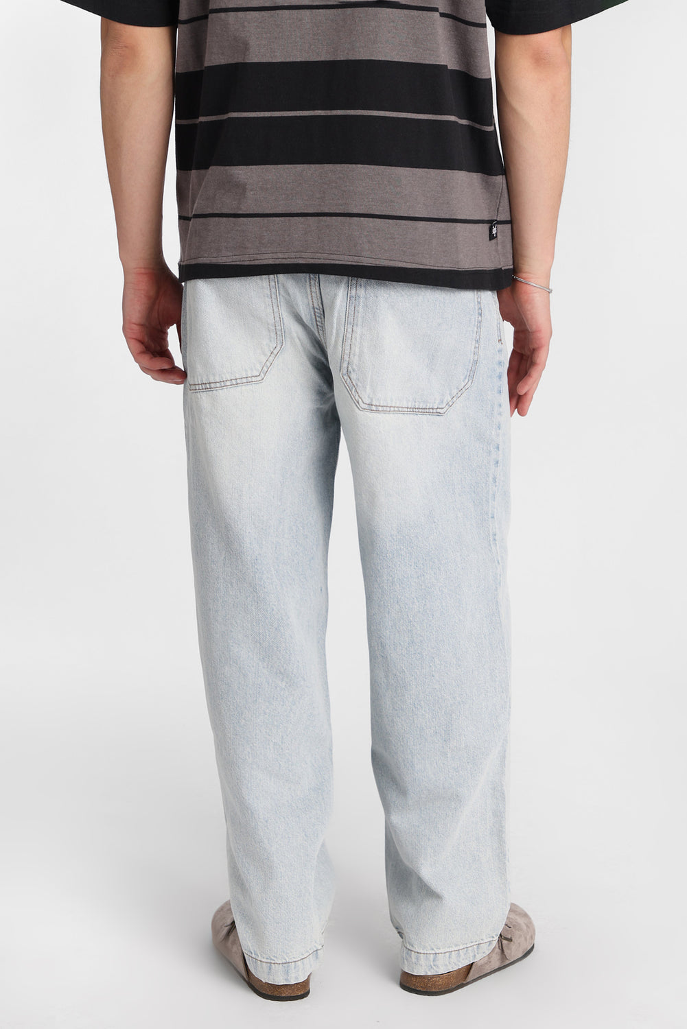 Jean coupe skateur Jean coupe skateur