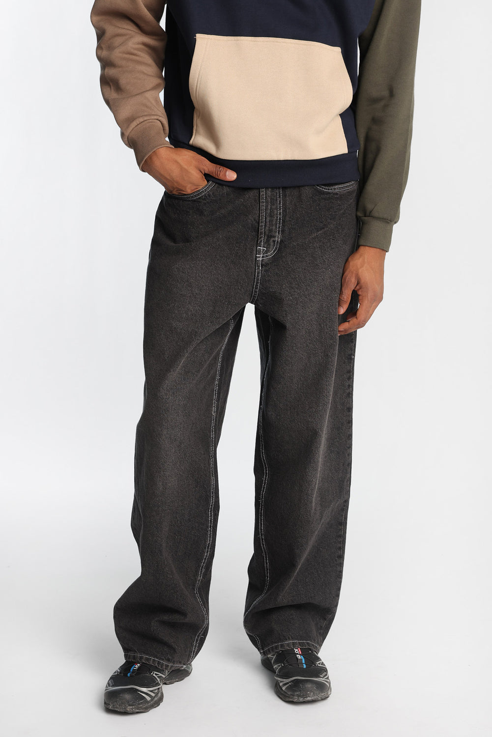 Baggy Black Jeans Baggy Black Jeans