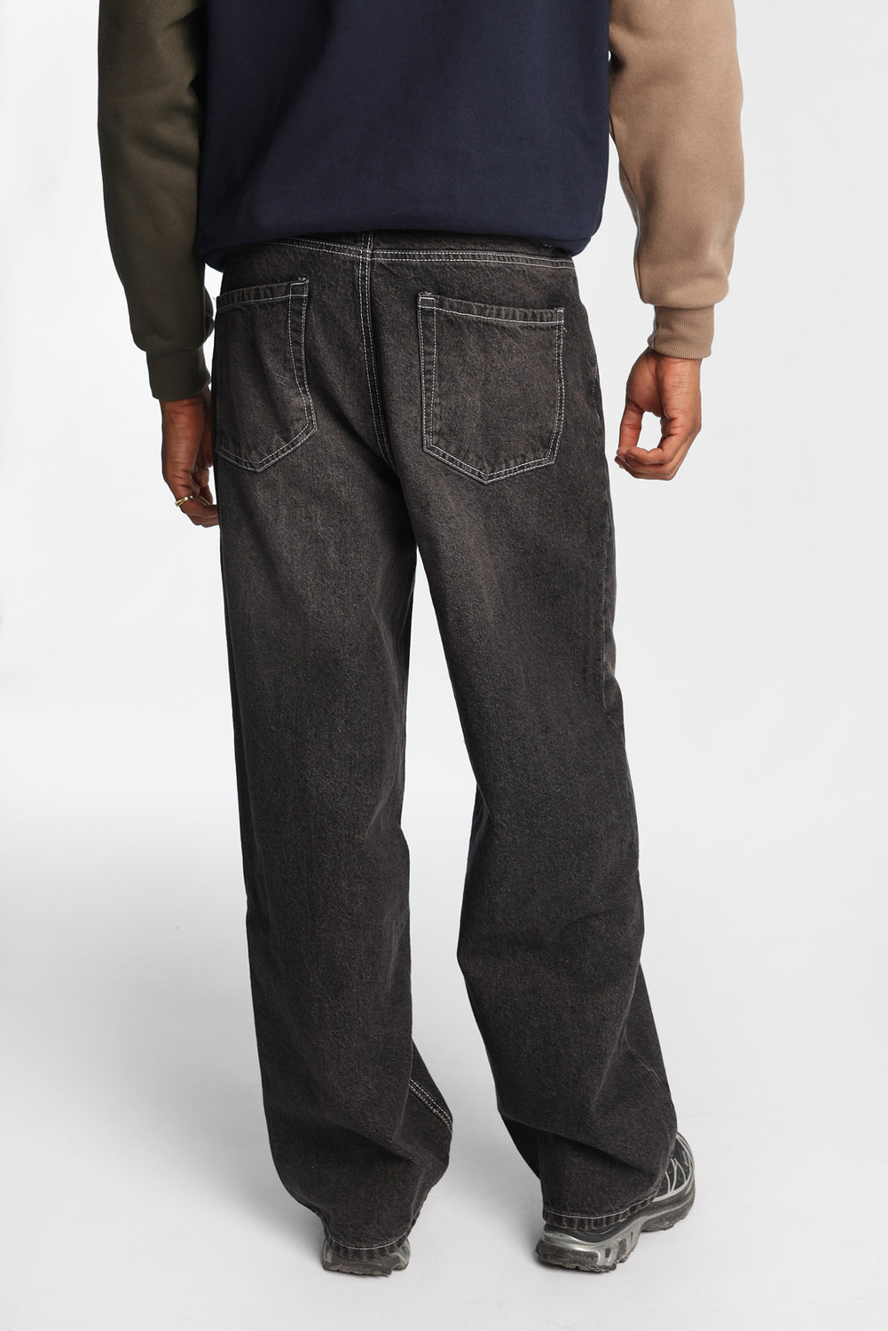 Baggy Black Jeans Baggy Black Jeans