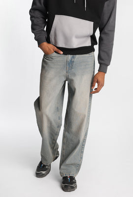 Baggy Medium Stonewash Jeans