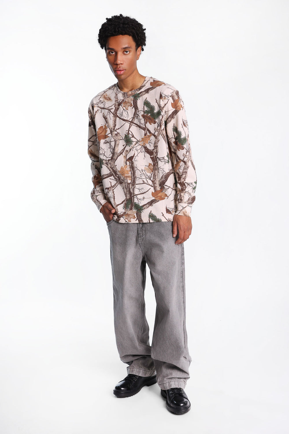 Baggy Skater Embroidered Jeans Baggy Skater Embroidered Jeans