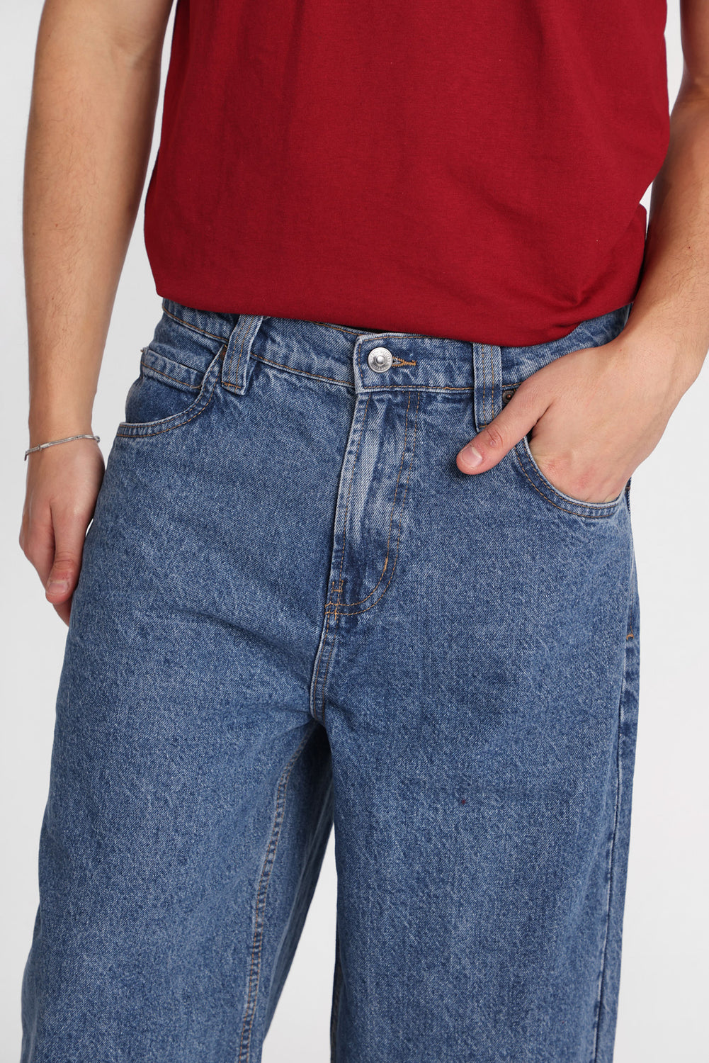 Baggy Skater Jeans Baggy Skater Jeans