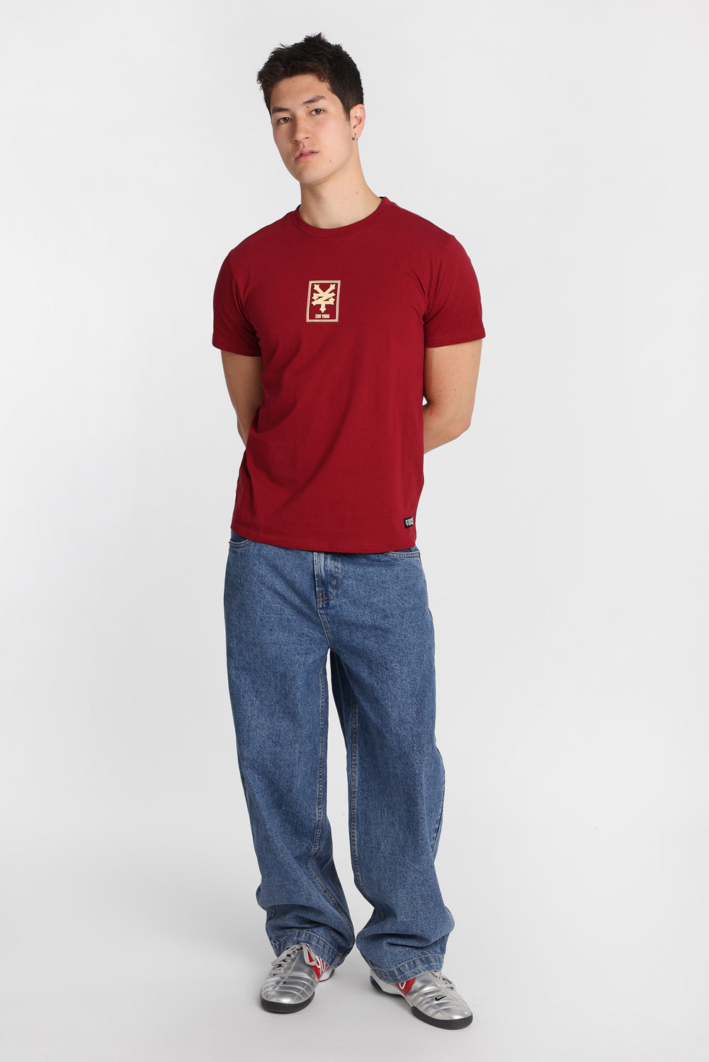 Baggy Skater Jeans Baggy Skater Jeans