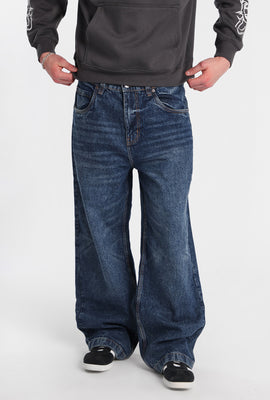 Jean ultra ample