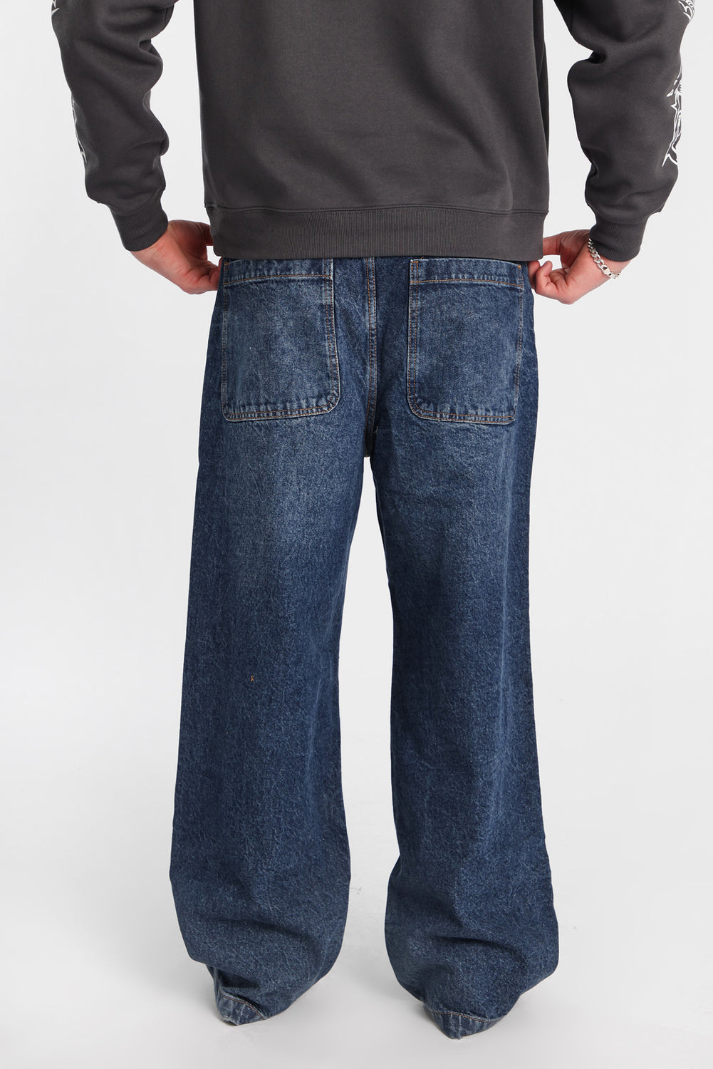 Jean ultra ample Jean ultra ample