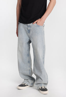 Ultra-Baggy Jeans