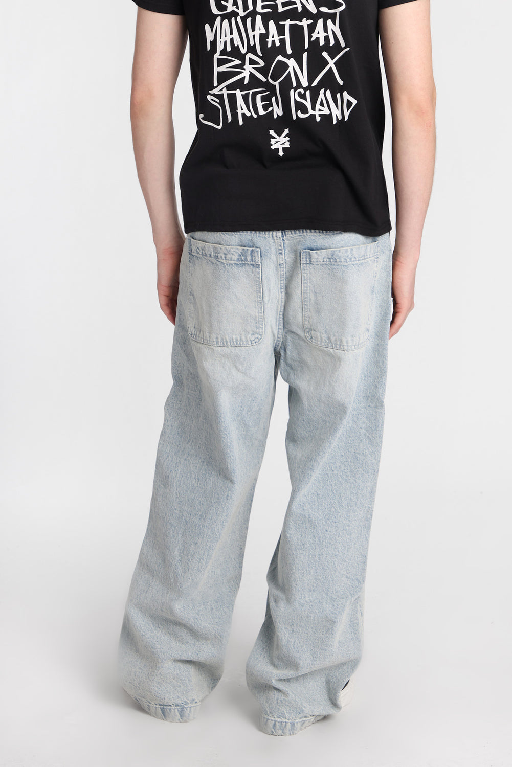 Jean ultra ample Jean ultra ample