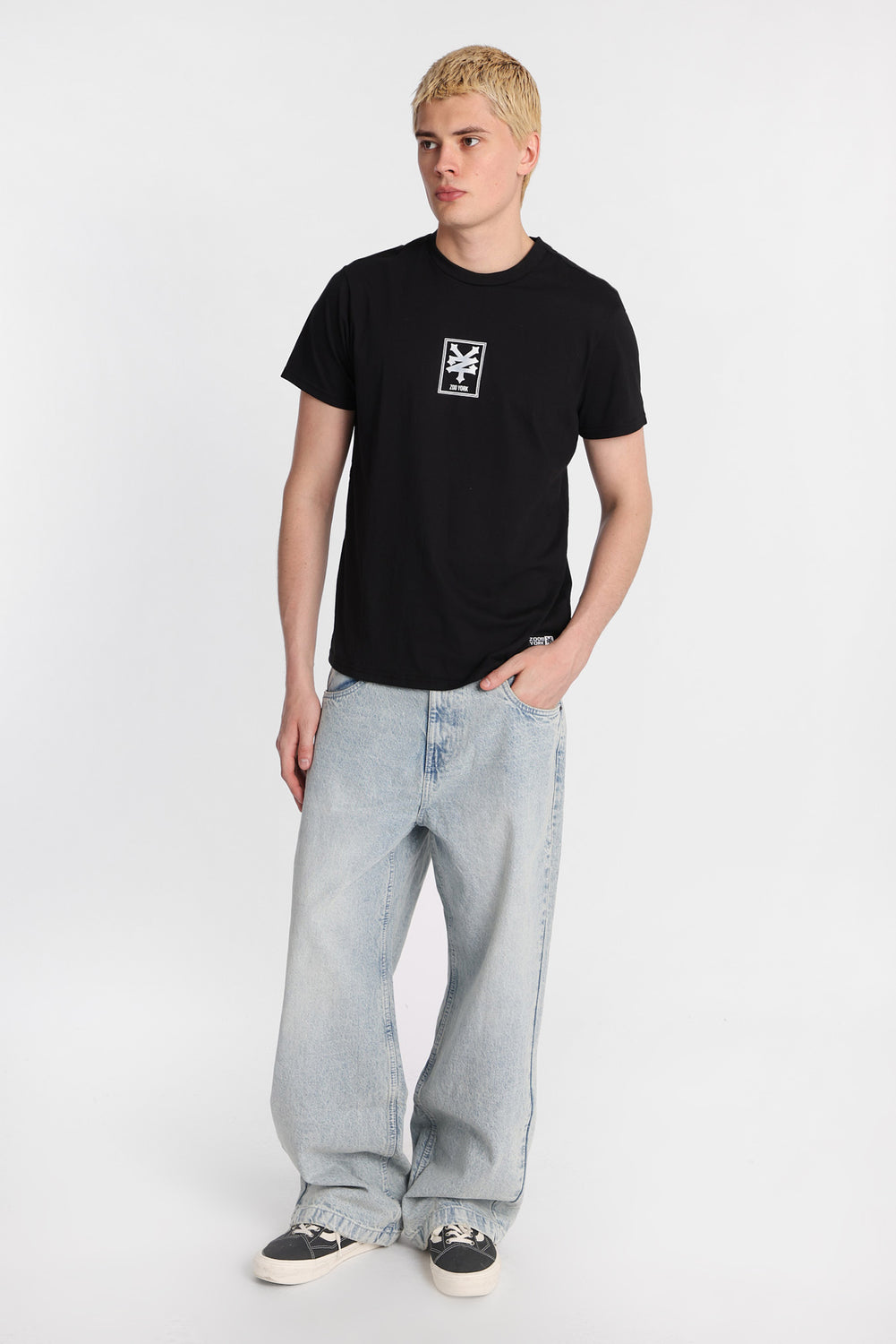 Ultra-Baggy Jeans Ultra-Baggy Jeans