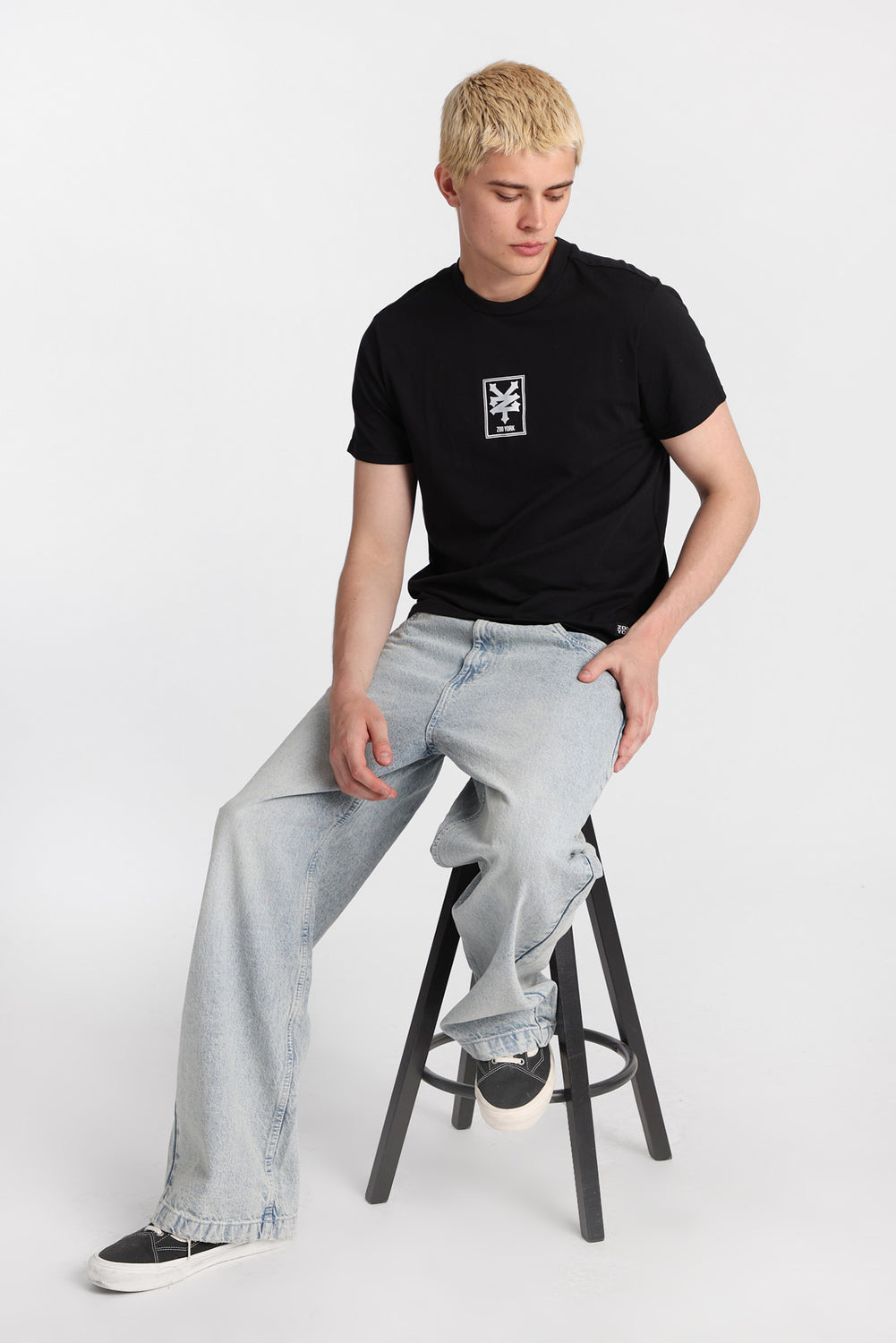 Jean ultra ample Jean ultra ample