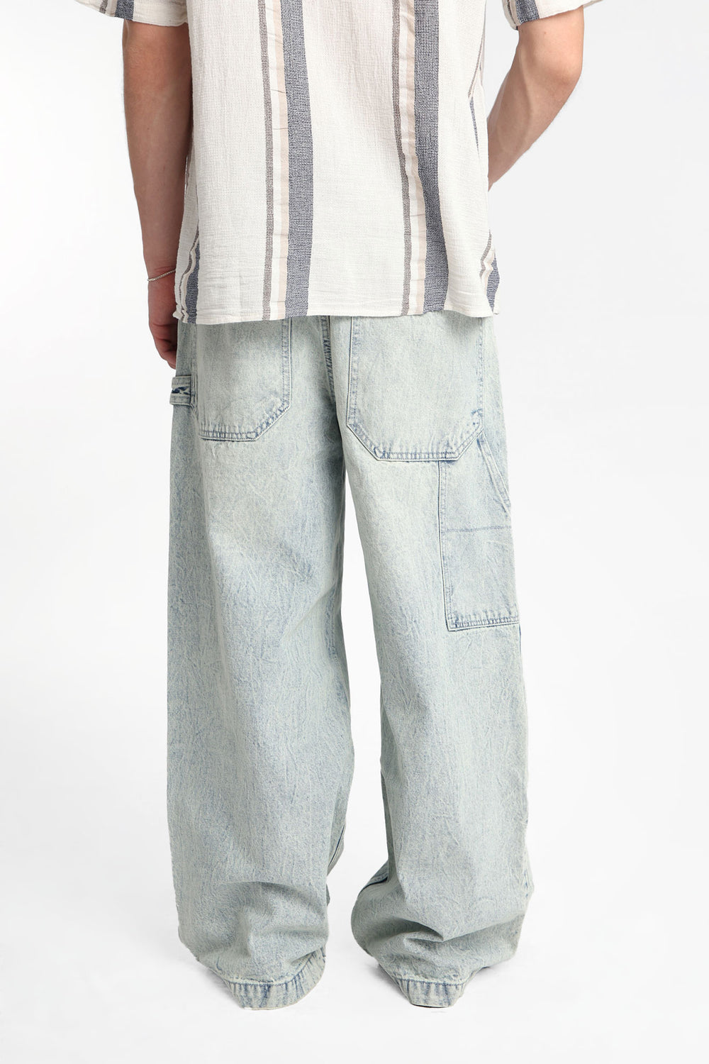 Jean ultra ample Jean ultra ample