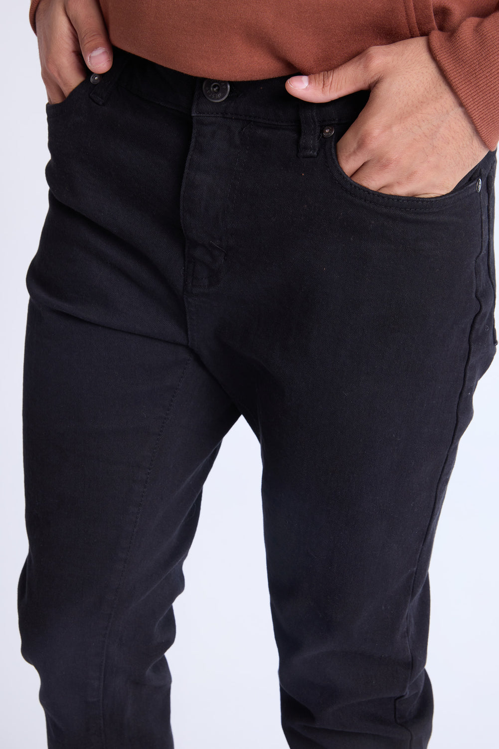 West49 Mens Coloured Skinny Jeans West49 Mens Coloured Skinny Jeans