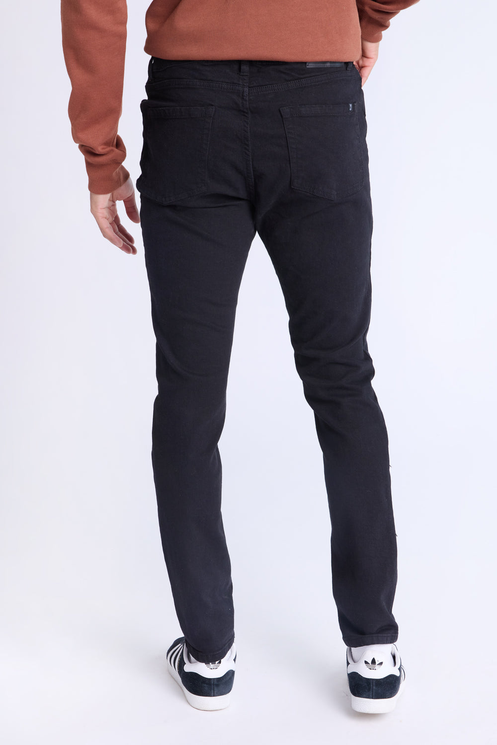 West49 Mens Coloured Skinny Jeans West49 Mens Coloured Skinny Jeans