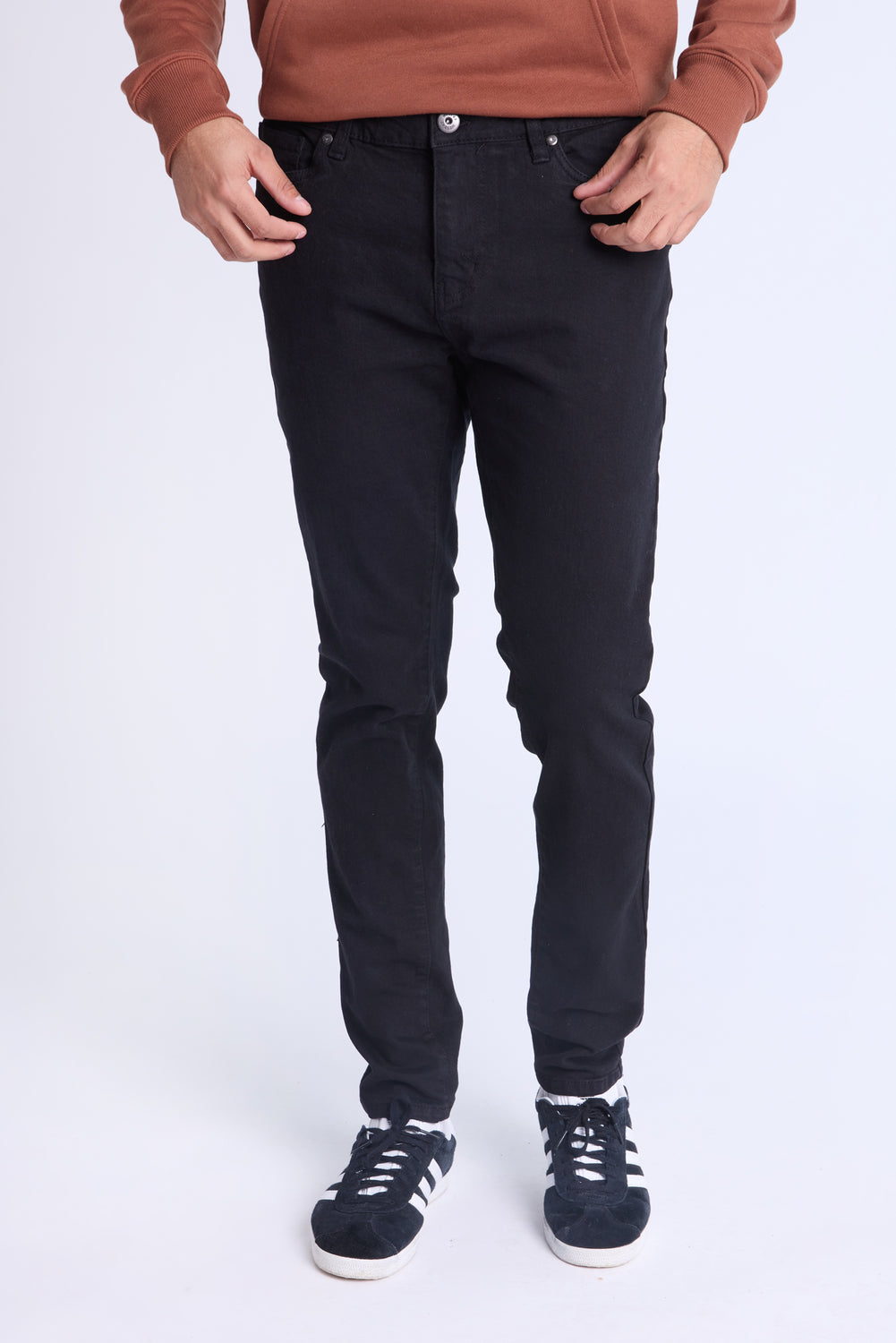 West49 Mens Coloured Skinny Jeans West49 Mens Coloured Skinny Jeans