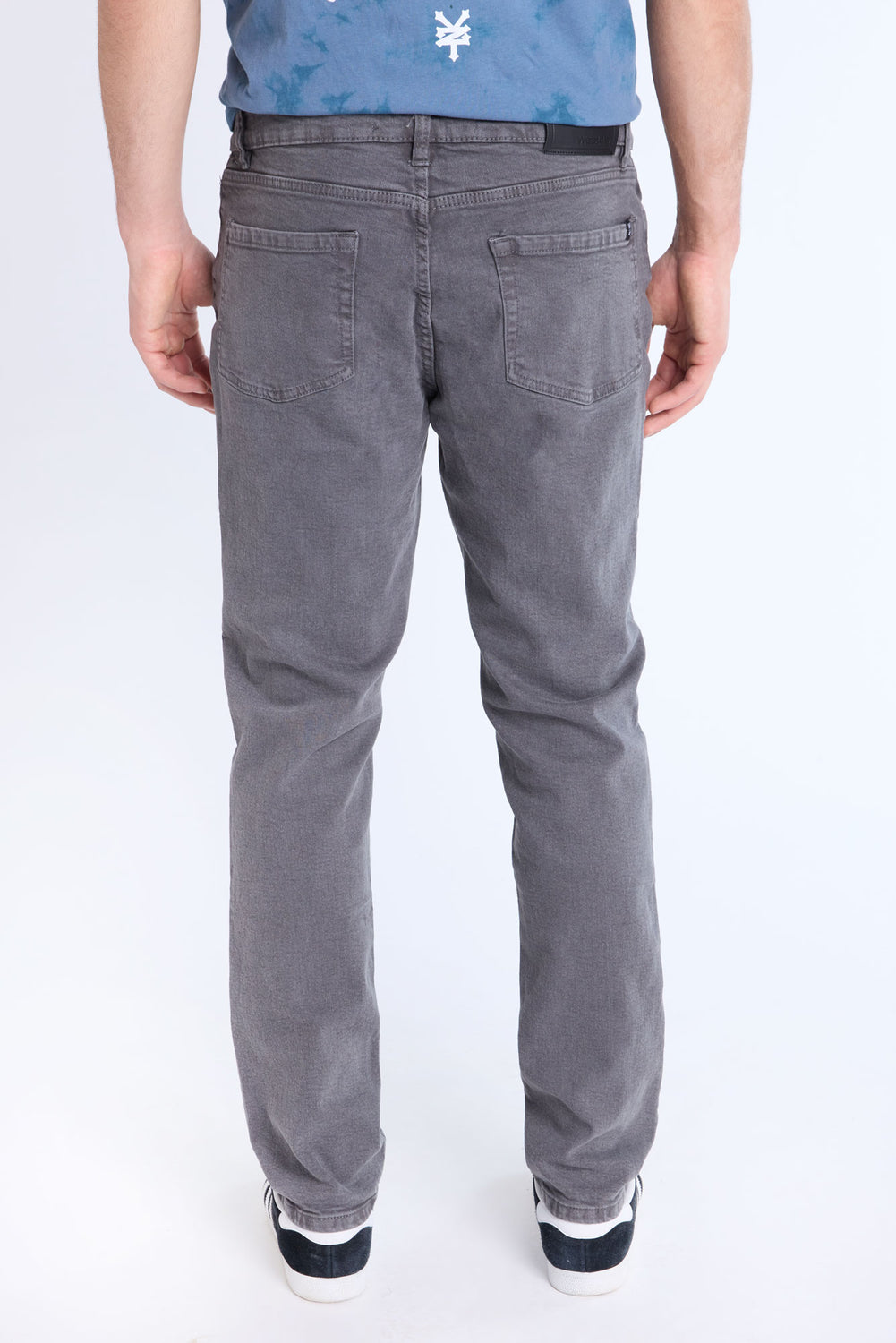 West49 Mens Coloured Slim Jeans West49 Mens Coloured Slim Jeans