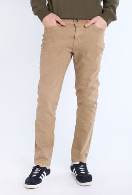 West49 Mens Coloured Slim Jeans