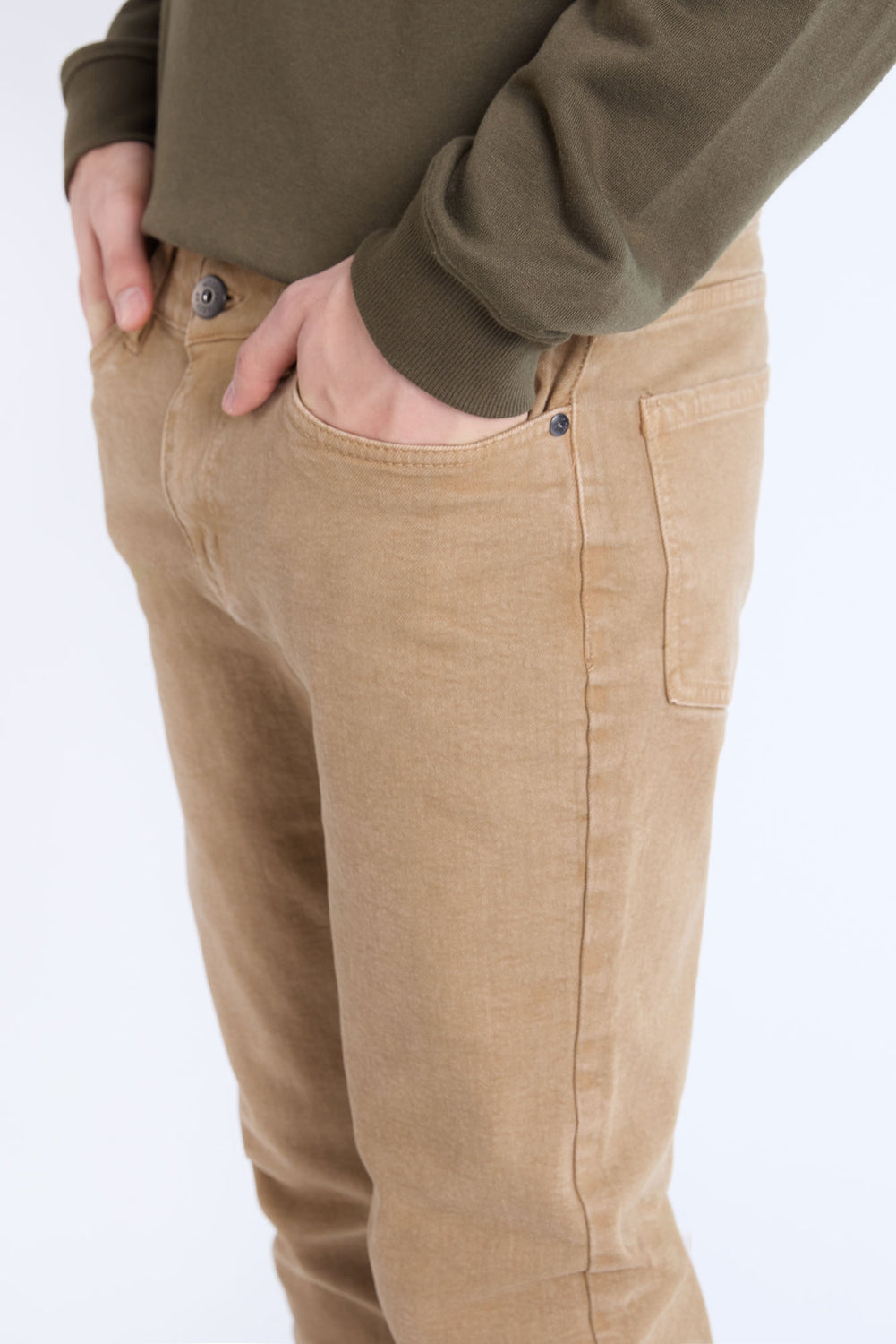 West49 Mens Coloured Slim Jeans West49 Mens Coloured Slim Jeans