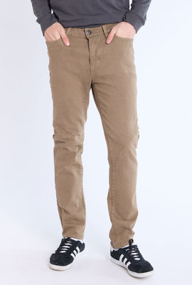 Jean slim coloré West49 homme