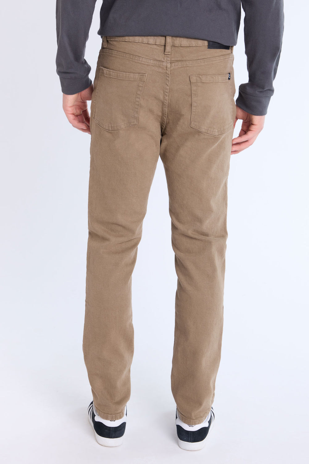 West49 Mens Coloured Slim Jeans West49 Mens Coloured Slim Jeans