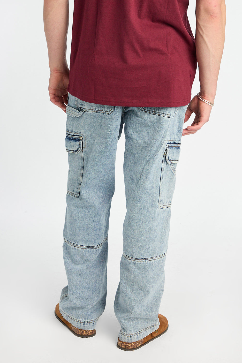 Carpenter Style LSW Cargo Jeans Carpenter Style LSW Cargo Jeans