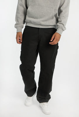 Black Carpenter Jeans