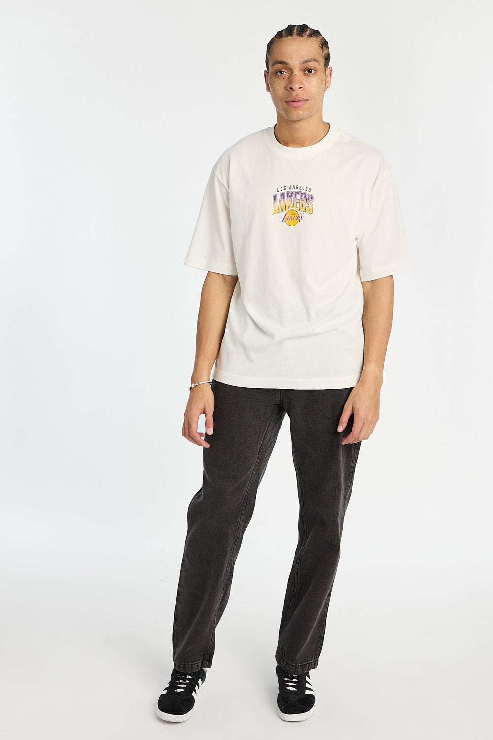 Washed Black Carpenter Jeans Washed Black Carpenter Jeans