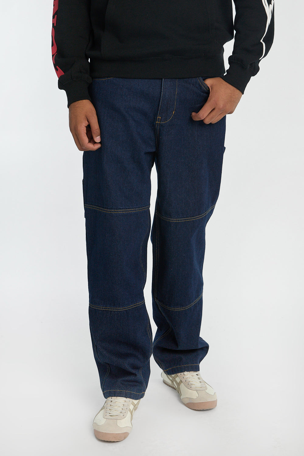 Mens Cut & Sew DSW Carpenter Jeans Mens Cut & Sew DSW Carpenter Jeans