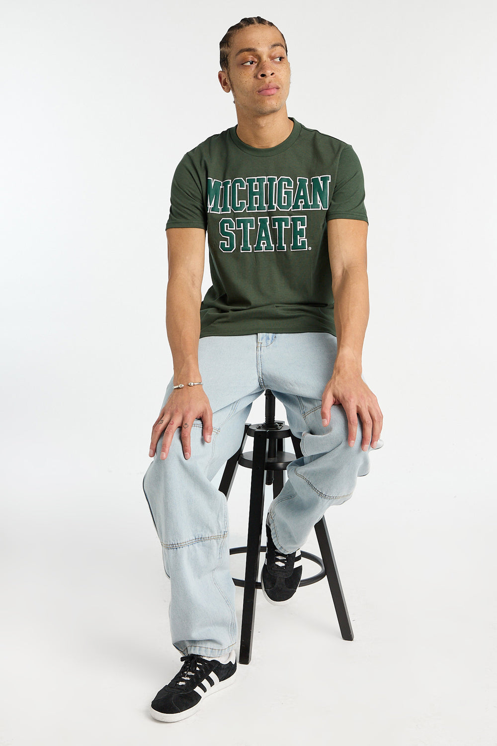 Mens Cut & Sew LSW Carpenter Jeans Mens Cut & Sew LSW Carpenter Jeans