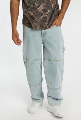 Mens Cut & Sew LSW Carpenter Jeans