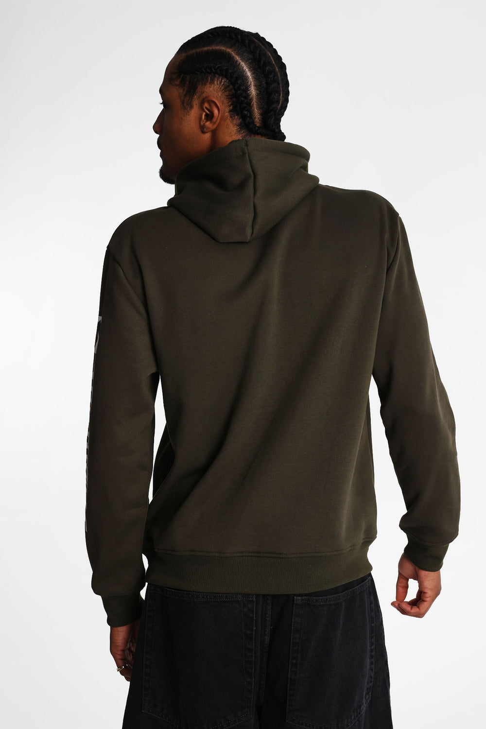 Southpole NYC Pigeon Graphic Hoodie Southpole NYC Pigeon Graphic Hoodie