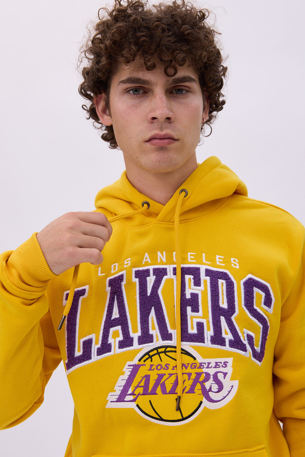 Mens Los Angeles Lakers Hoodie Mens Los Angeles Lakers Hoodie