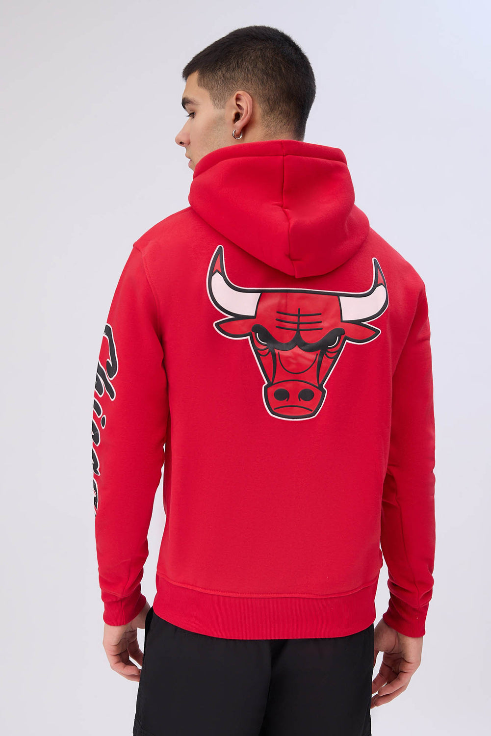 Mens Chicago Bulls Basketball Hoodie Mens Chicago Bulls Basketball Hoodie