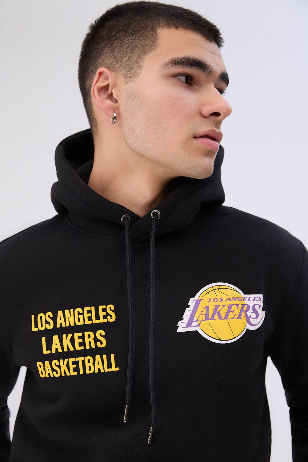 Mens Los Angeles Lakers Basketball Hoodie Mens Los Angeles Lakers Basketball Hoodie