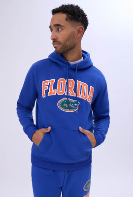 Haut à capuchon logo chenille Florida Gators homme