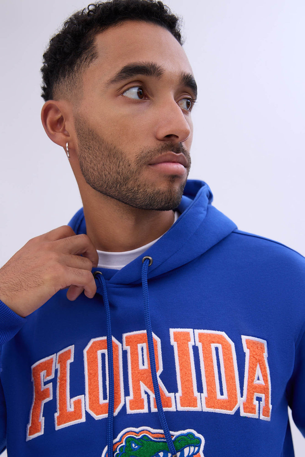 Mens Florida Gators Hoodie West49