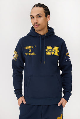 Mens University Of Michigan Hoodie