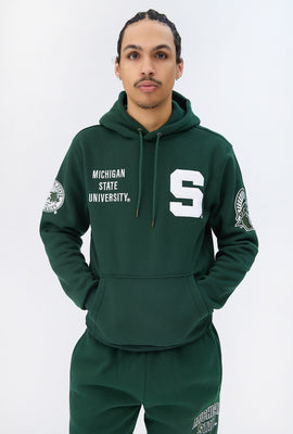 Mens Michigan State University Hoodie