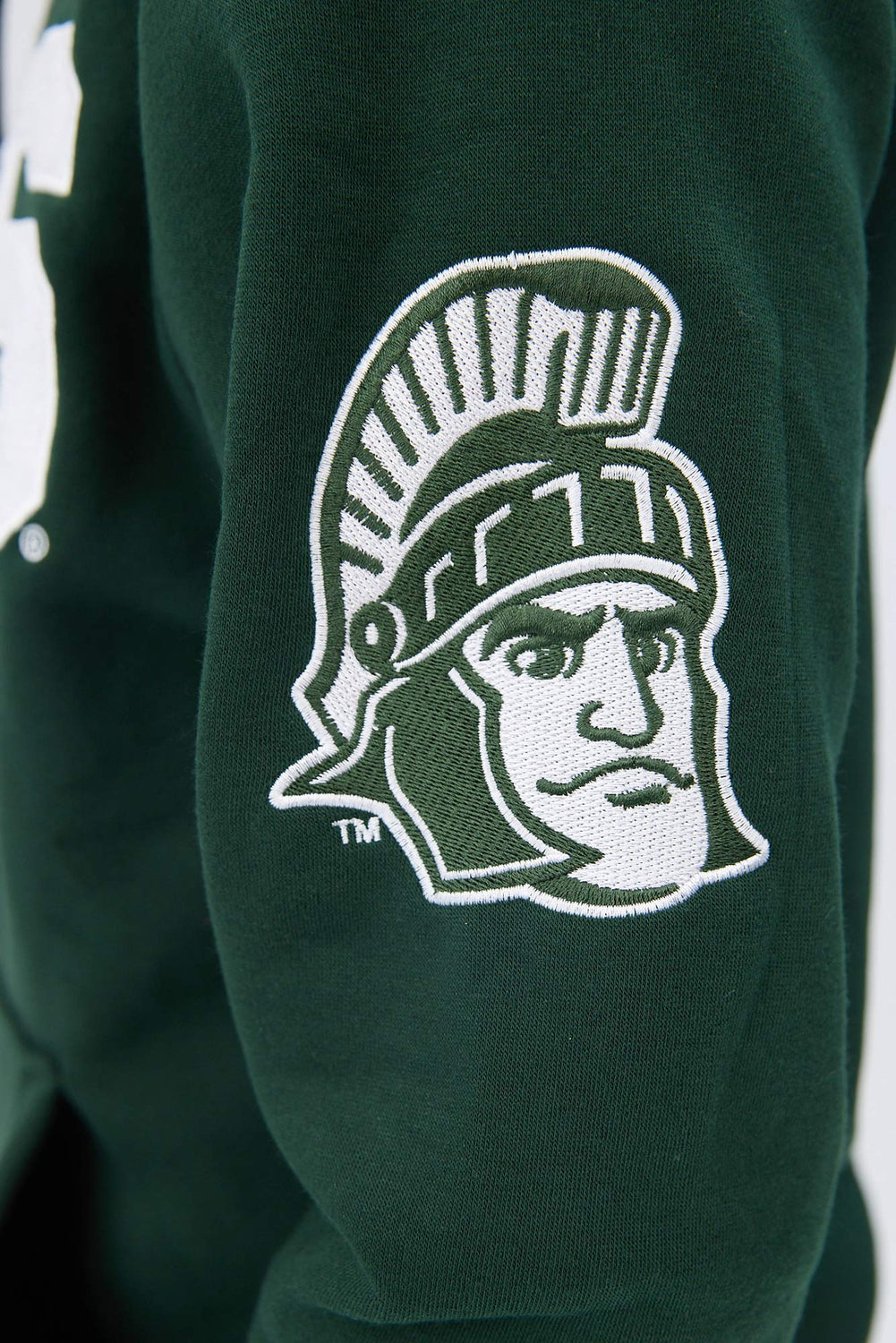 Mens Michigan State University Hoodie Mens Michigan State University Hoodie