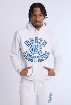 Mens North Carolina Logo Hoodie