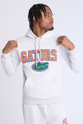 Haut à capuchon logo chenille Florida Gators homme